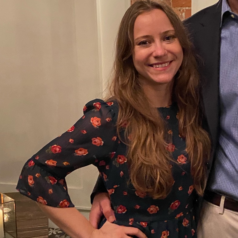 Meet your Posher, Amy